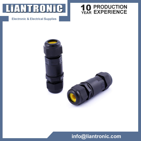 IP68 waterproof cable connector