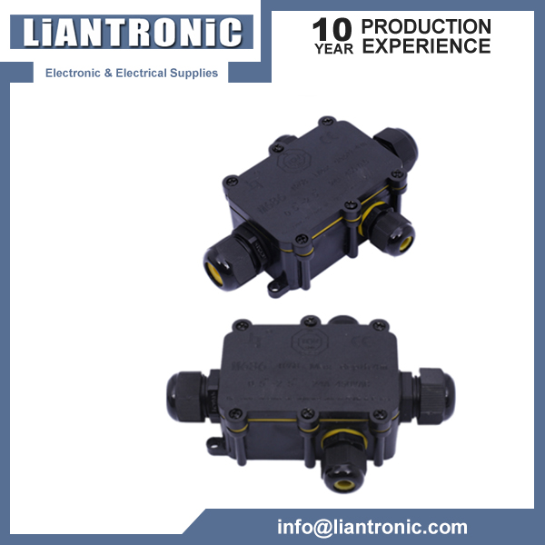 IP68 Underground Cable Connector