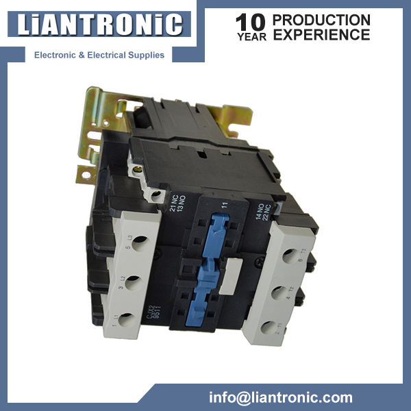 CJX2( LC1-D) Series Kontaktor 3 Phase AC Contactor