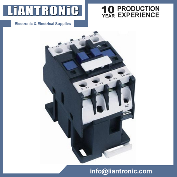 Types of AC Magnetic Contactor (LC1-D Series)
